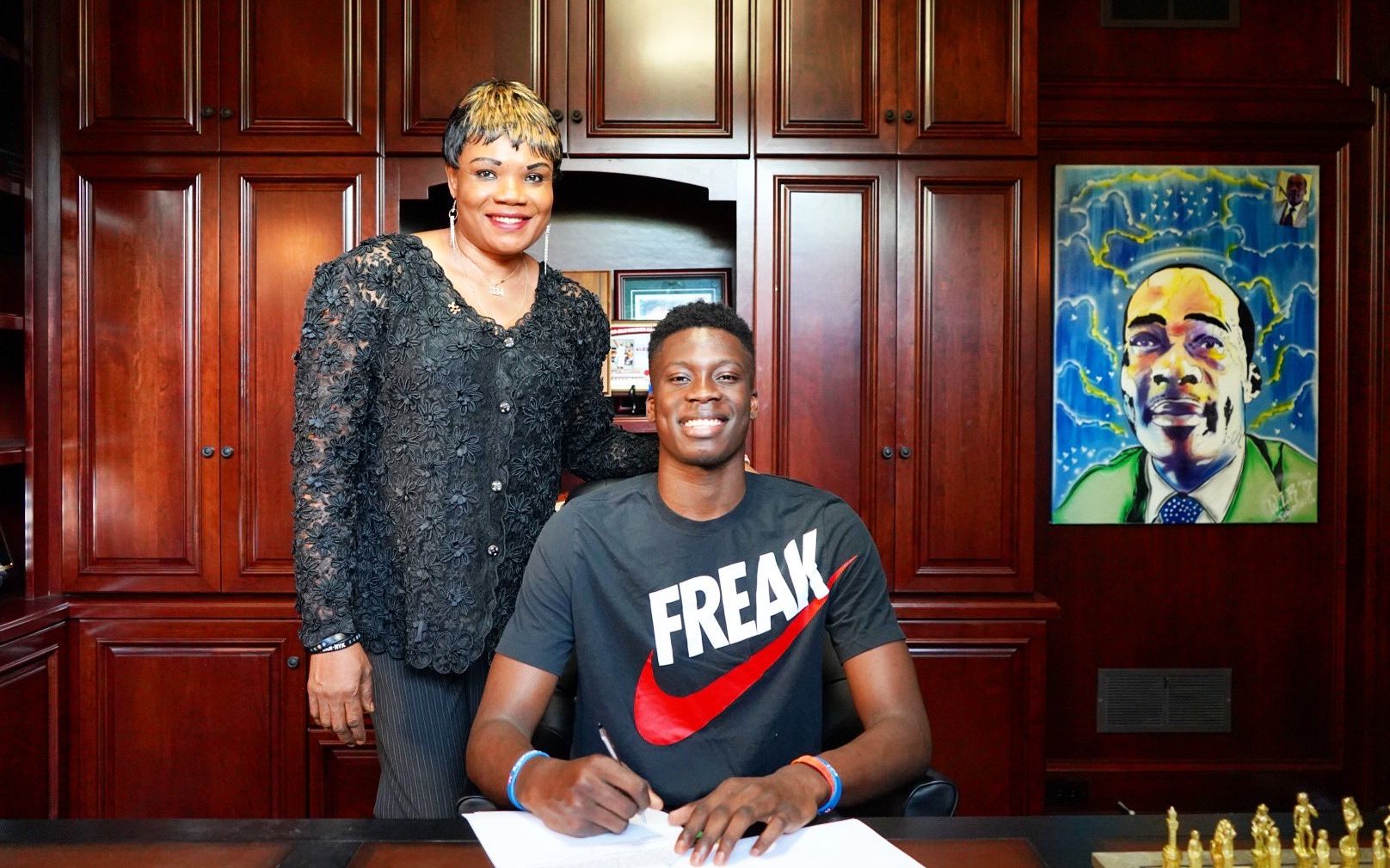 家利用午休